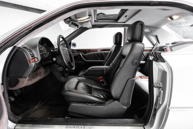 1999 Mercedes-Benz CL-Class CL 500 AMG SportPkg OneOwner AllServiceRecords | Dallas, TX | Stevens Motor Company LLC