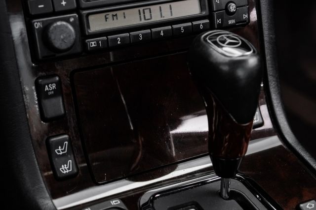 1999 Mercedes-Benz CL-Class CL 500 AMG SportPkg OneOwner AllServiceRecords | Dallas, TX | Stevens Motor Company LLC