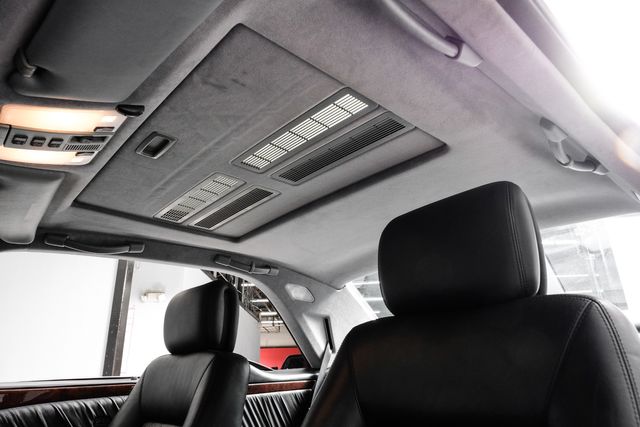 1999 Mercedes-Benz CL-Class CL 500 AMG SportPkg OneOwner AllServiceRecords | Dallas, TX | Stevens Motor Company LLC