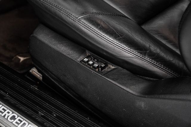 1999 Mercedes-Benz CL-Class CL 500 AMG SportPkg OneOwner AllServiceRecords | Dallas, TX | Stevens Motor Company LLC