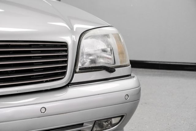 1999 Mercedes-Benz CL-Class CL 500 AMG SportPkg OneOwner AllServiceRecords | Dallas, TX | Stevens Motor Company LLC