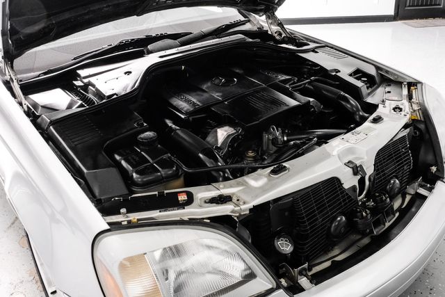 1999 Mercedes-Benz CL-Class CL 500 AMG SportPkg OneOwner AllServiceRecords | Dallas, TX | Stevens Motor Company LLC