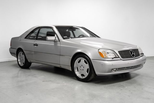 1999 Mercedes-Benz CL-Class CL 500 AMG SportPkg OneOwner AllServiceRecords | Dallas, TX | Stevens Motor Company LLC