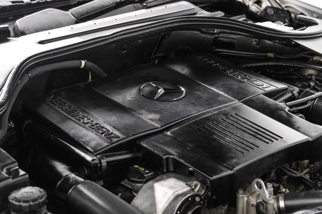 1999 Mercedes-Benz CL-Class CL 500 AMG SportPkg OneOwner AllServiceRecords | Dallas, TX | Stevens Motor Company LLC