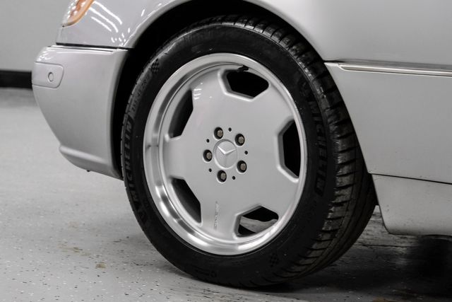 1999 Mercedes-Benz CL-Class CL 500 AMG SportPkg OneOwner AllServiceRecords | Dallas, TX | Stevens Motor Company LLC