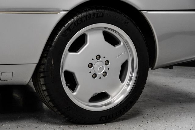 1999 Mercedes-Benz CL-Class CL 500 AMG SportPkg OneOwner AllServiceRecords | Dallas, TX | Stevens Motor Company LLC