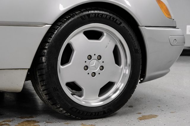 1999 Mercedes-Benz CL-Class CL 500 AMG SportPkg OneOwner AllServiceRecords | Dallas, TX | Stevens Motor Company LLC