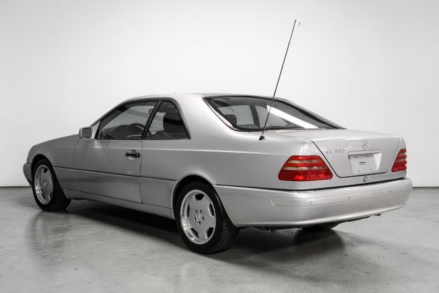 1999 Mercedes-Benz CL-Class CL 500 AMG SportPkg OneOwner AllServiceRecords | Dallas, TX | Stevens Motor Company LLC