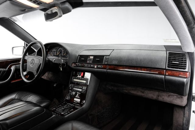 1999 Mercedes-Benz CL-Class CL 500 AMG SportPkg OneOwner AllServiceRecords | Dallas, TX | Stevens Motor Company LLC