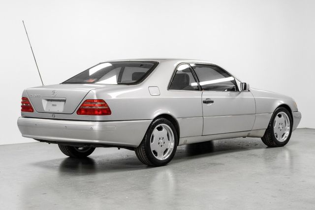 1999 Mercedes-Benz CL-Class CL 500 AMG SportPkg OneOwner AllServiceRecords | Dallas, TX | Stevens Motor Company LLC