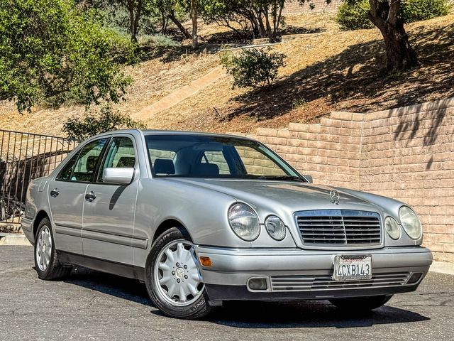 1999 Mercedes-Benz E-Class