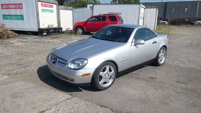 1999 Mercedes-Benz Slk Low Mileage