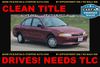1999 Mitsubishi Mirage DRIVES BUT NEEDS WORK | Santa Clarita, CA | Starfire Auto Inc