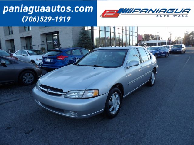 1999 Nissan Altima GLE | Dalton, GA | Paniagua Auto Mall 