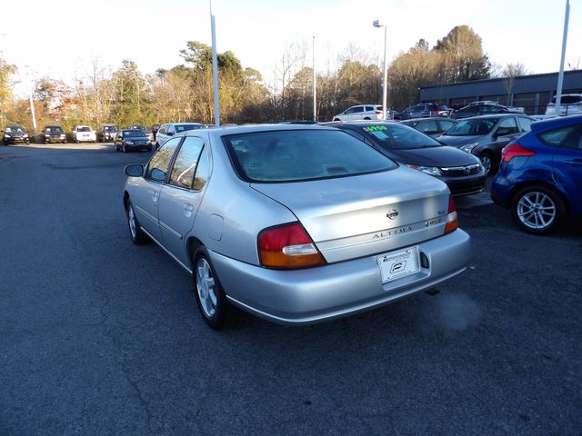 1999 Nissan Altima GLE | Dalton, GA | Paniagua Auto Mall 