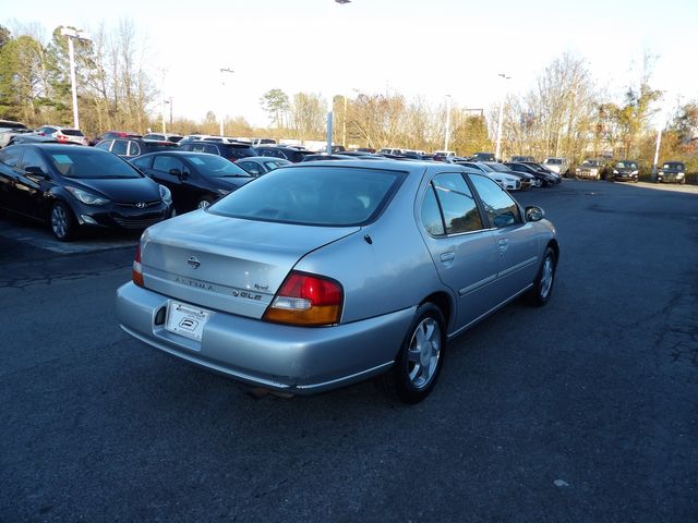 1999 Nissan Altima GLE | Dalton, GA | Paniagua Auto Mall 