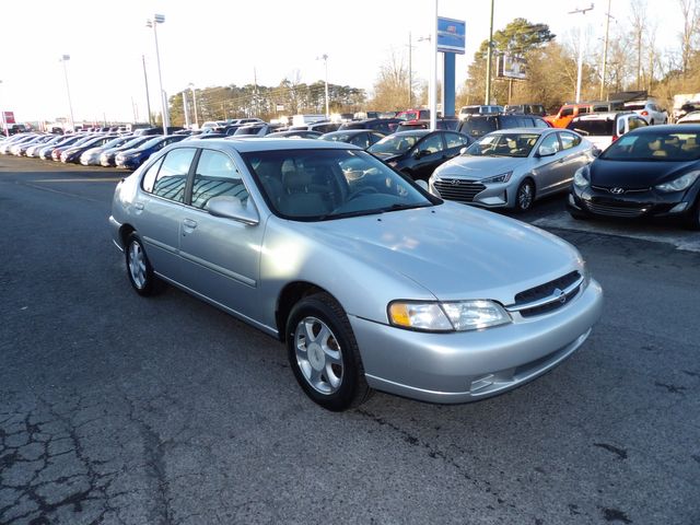 1999 Nissan Altima GLE | Dalton, GA | Paniagua Auto Mall 