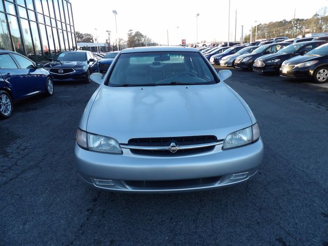 1999 Nissan Altima GLE | Dalton, GA | Paniagua Auto Mall 