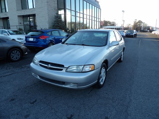 1999 Nissan Altima GLE | Dalton, GA | Paniagua Auto Mall 