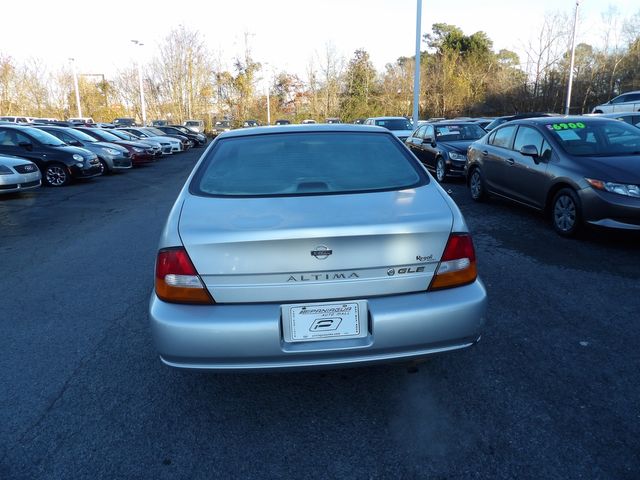 1999 Nissan Altima GLE | Dalton, GA | Paniagua Auto Mall 1999 Nissan Altima GLE | Dalton, GA | Paniagua Auto Mall