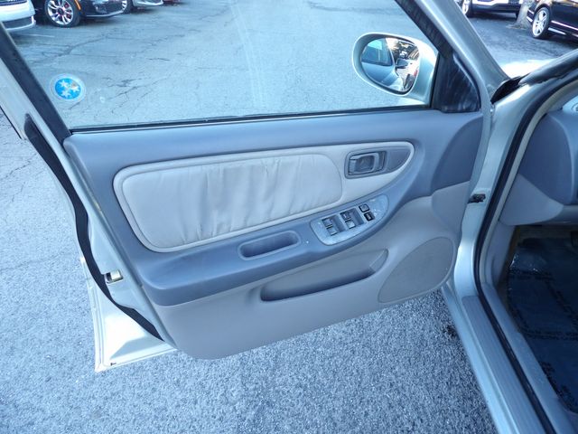 1999 Nissan Altima GLE | Dalton, GA | Paniagua Auto Mall 