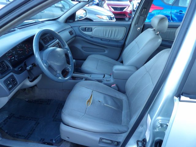 1999 Nissan Altima GLE | Dalton, GA | Paniagua Auto Mall 
