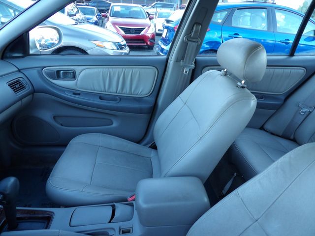 1999 Nissan Altima GLE | Dalton, GA | Paniagua Auto Mall 