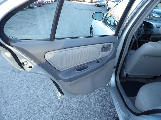 1999 Nissan Altima GLE | Dalton, GA | Paniagua Auto Mall 1999 Nissan Altima GLE | Dalton, GA | Paniagua Auto Mall