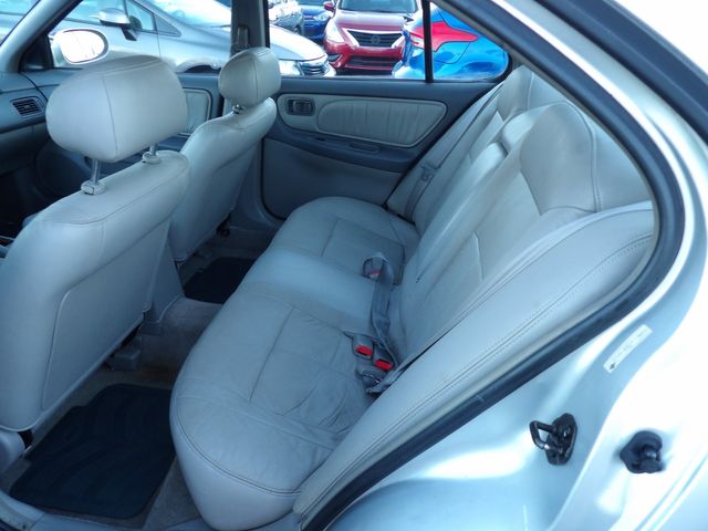 1999 Nissan Altima GLE | Dalton, GA | Paniagua Auto Mall 