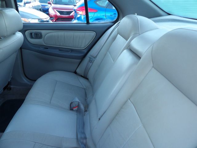 1999 Nissan Altima GLE | Dalton, GA | Paniagua Auto Mall 