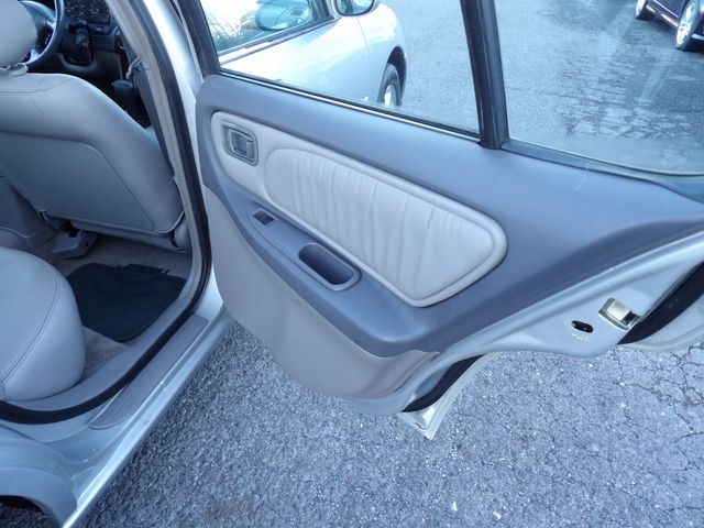 1999 Nissan Altima GLE | Dalton, GA | Paniagua Auto Mall 