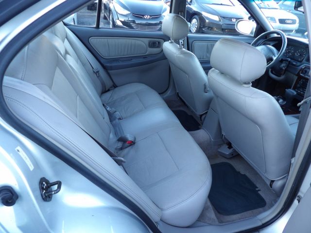 1999 Nissan Altima GLE | Dalton, GA | Paniagua Auto Mall 