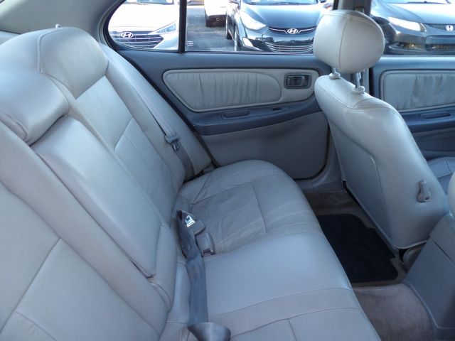 1999 Nissan Altima GLE | Dalton, GA | Paniagua Auto Mall 