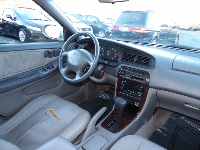 1999 Nissan Altima GLE | Dalton, GA | Paniagua Auto Mall 1999 Nissan Altima GLE | Dalton, GA | Paniagua Auto Mall