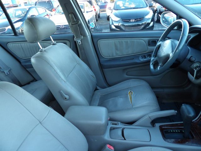 1999 Nissan Altima GLE | Dalton, GA | Paniagua Auto Mall 