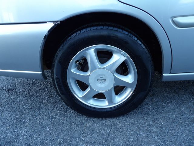 1999 Nissan Altima GLE | Dalton, GA | Paniagua Auto Mall 