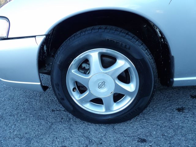 1999 Nissan Altima GLE | Dalton, GA | Paniagua Auto Mall 