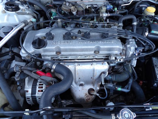 1999 Nissan Altima GLE | Dalton, GA | Paniagua Auto Mall 