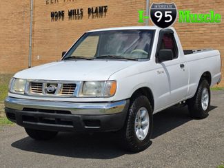 1999 Nissan Frontier XE