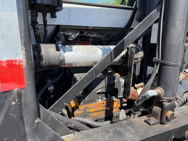 1999 Peterbilt 320 Cab Over Rolloff Truck