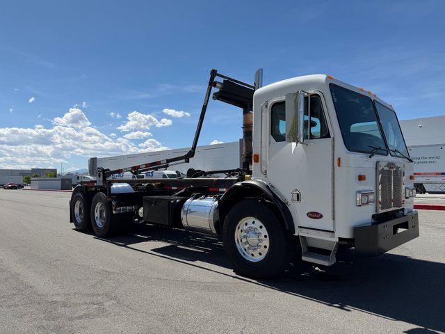 1999 Peterbilt 320 Cab Over Rolloff Truck