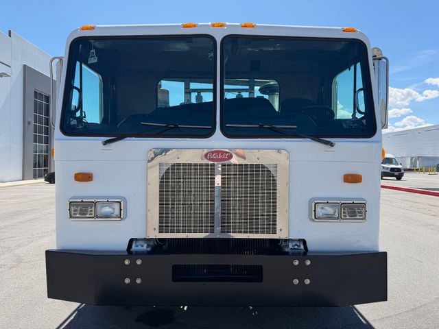 1999 Peterbilt 320 Cab Over Rolloff Truck