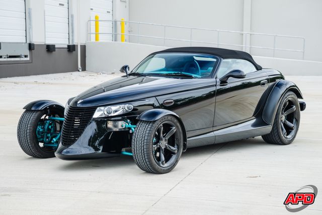 1999 Plymouth Prowler 1999 Plymouth Prowler