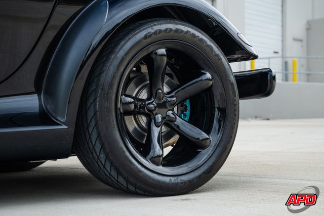 1999 Plymouth Prowler 