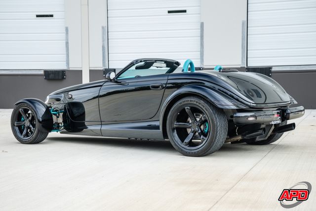 1999 Plymouth Prowler 1999 Plymouth Prowler