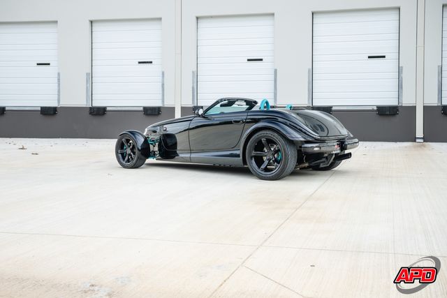 1999 Plymouth Prowler 1999 Plymouth Prowler