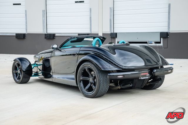 1999 Plymouth Prowler 1999 Plymouth Prowler