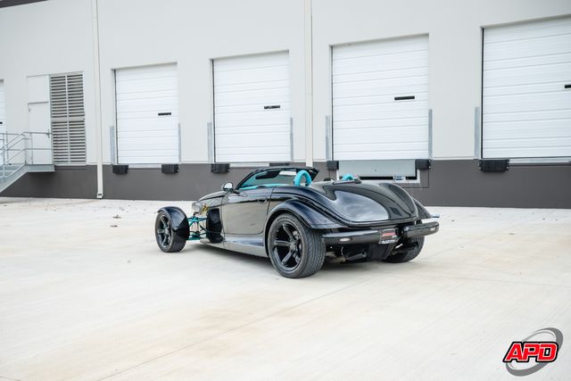 1999 Plymouth Prowler 1999 Plymouth Prowler