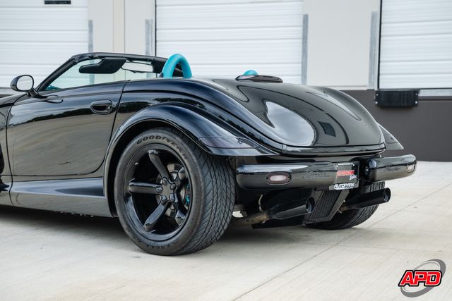 1999 Plymouth Prowler 1999 Plymouth Prowler