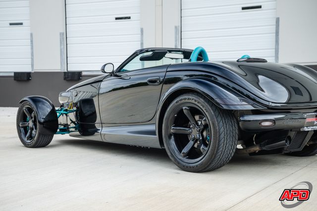 1999 Plymouth Prowler 1999 Plymouth Prowler